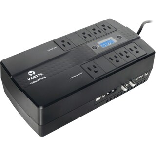 Foto 1 | Ups Vertiv Liebert Pst5, 660 Va/400 W, 120 V, 8 Salidas Lcd - Venta Internacional.