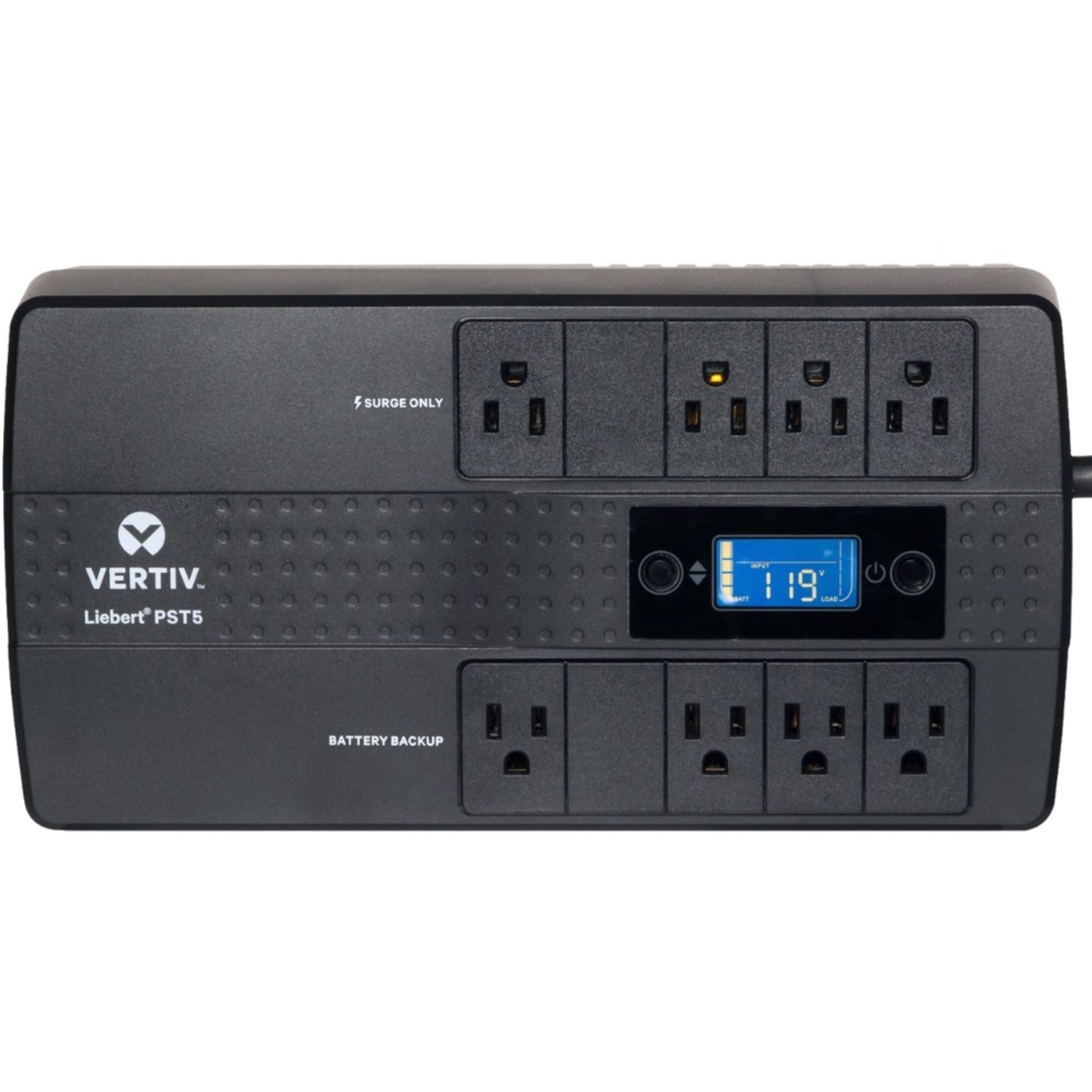 Foto 3 pulgar | Ups Vertiv Liebert Pst5, 660 Va/400 W, 120 V, 8 Salidas Lcd - Venta Internacional.