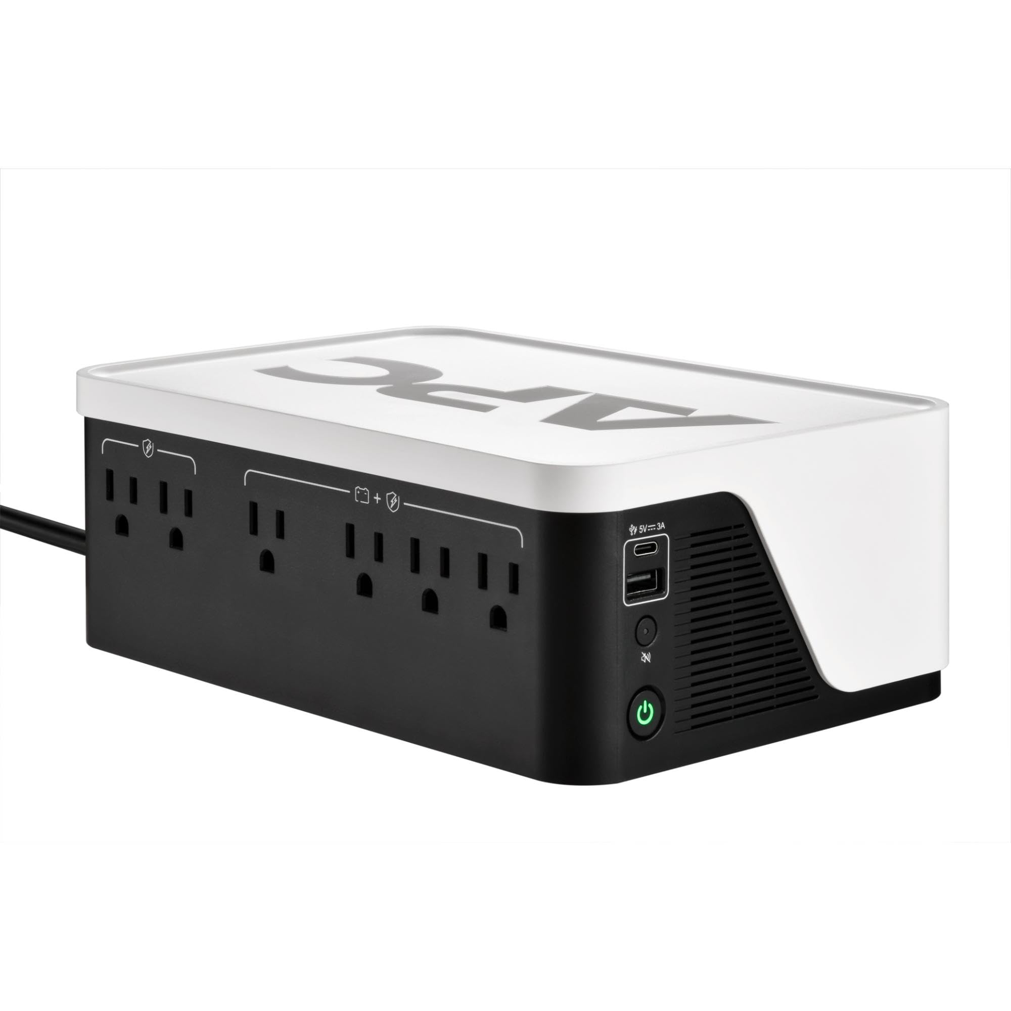 Foto 1 | Ups Apc Back-ups Be700g3, 700 Va, 420 W, 6 Salidas, Carga Usb - Venta Internacional.