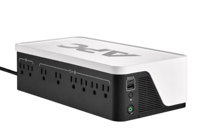 Foto 1 | Ups Apc Be900g3 900va Con 6 Salidas De Batería De Respaldo - Venta Internacional.