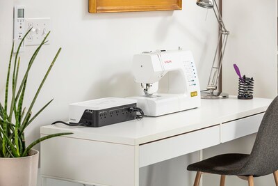 Foto 6 | Ups Apc Be900g3 900va Con 6 Salidas De Batería De Respaldo - Venta Internacional.