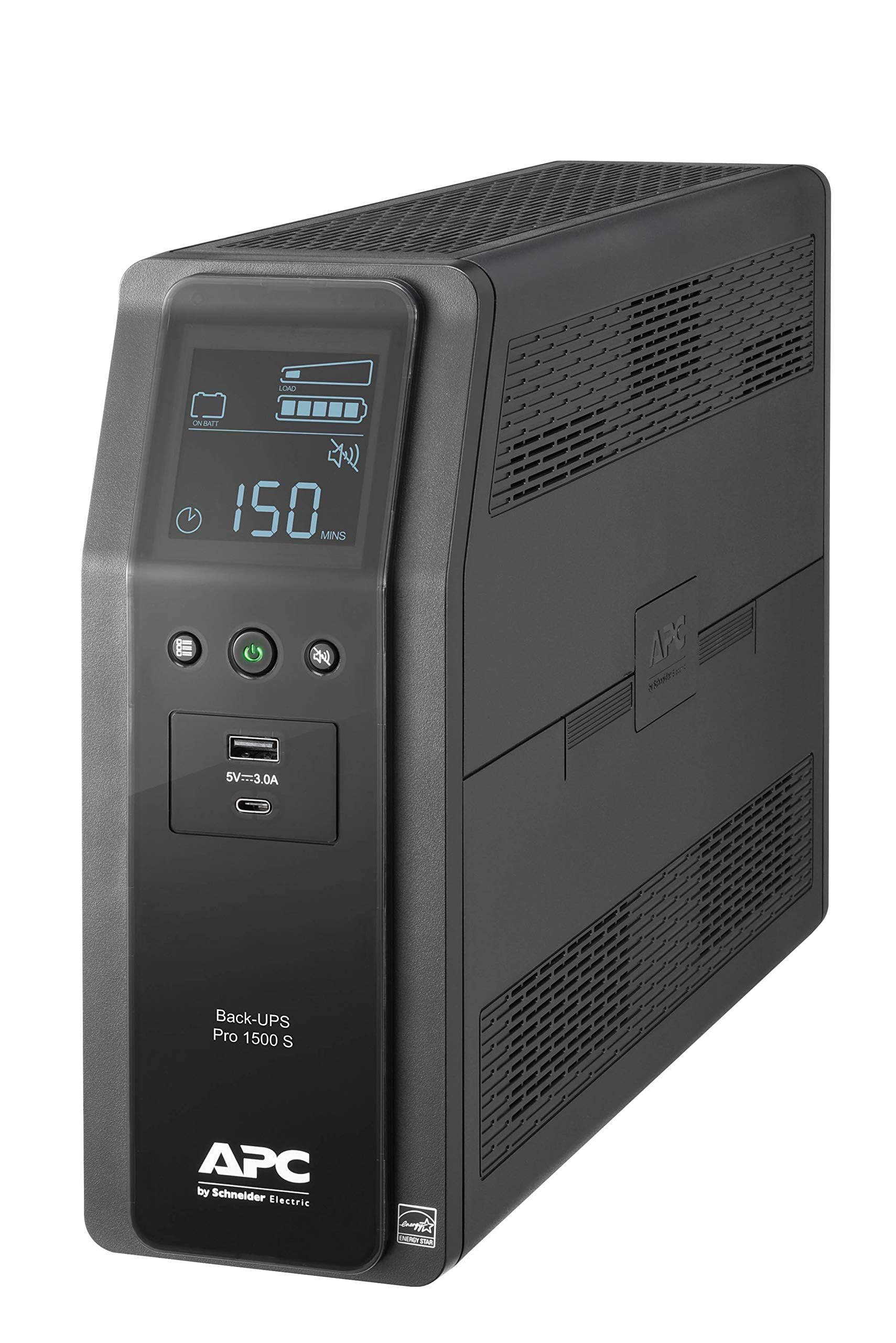 Foto 2 pulgar | Ups Apc Br1500ms2 De Onda Sinusoidal De 1500 Va Con Avr, 10 Salidas Y 2 Usb - Venta Internacional.