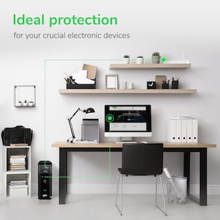 Foto 5 | Ups Apc Br1500ms2 De Onda Sinusoidal De 1500 Va Con Avr, 10 Salidas Y 2 Usb - Venta Internacional.