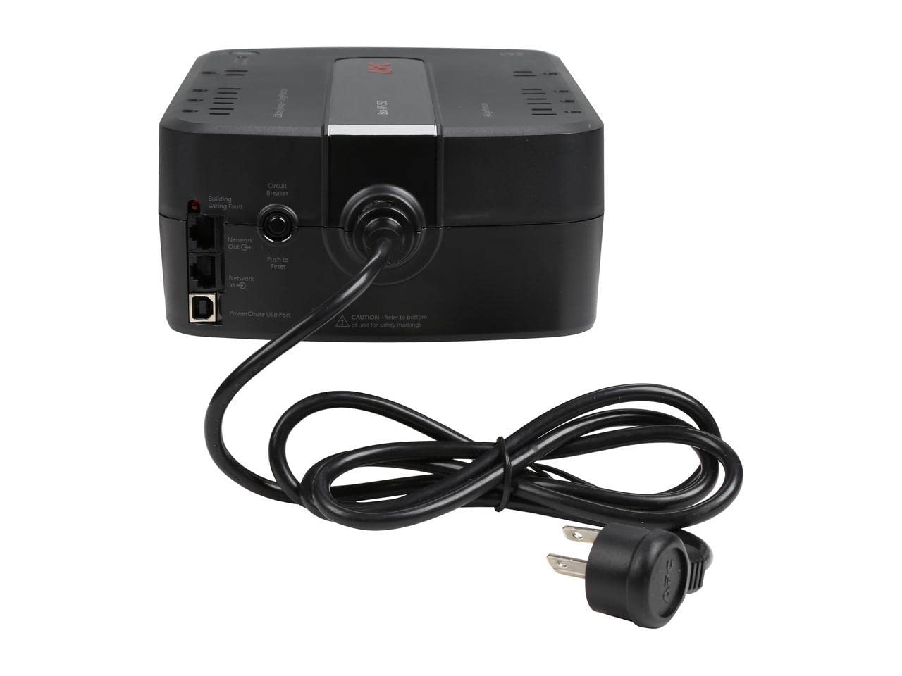 Foto 4 | Batería De Respaldo Ups Apc Be550g 550 Va/330 W, 8 Salidas - Venta Internacional.