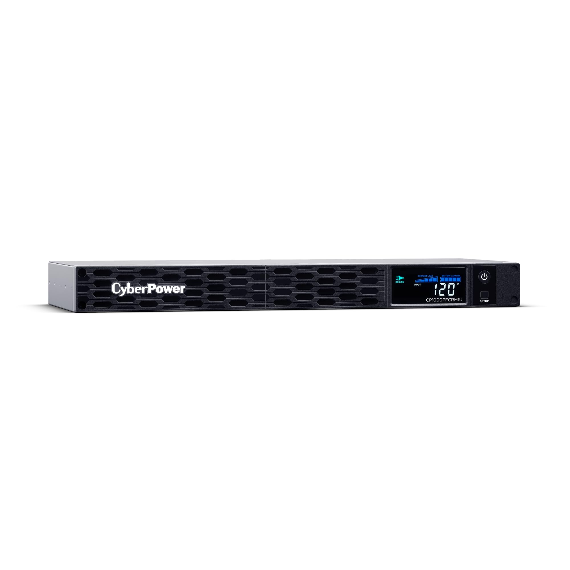 Foto 2 pulgar | Ups Cyberpower Cp500pfcrm1u Pfc Sinewave 500 Va/300 W 1 U - Venta Internacional.
