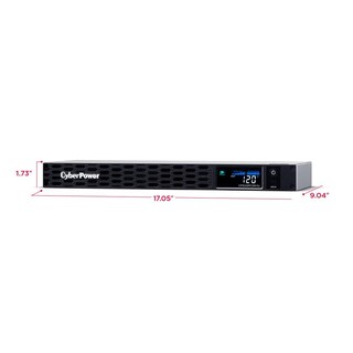 Foto 5 | Ups Cyberpower Cp500pfcrm1u Pfc Sinewave 500 Va/300 W 1 U - Venta Internacional.