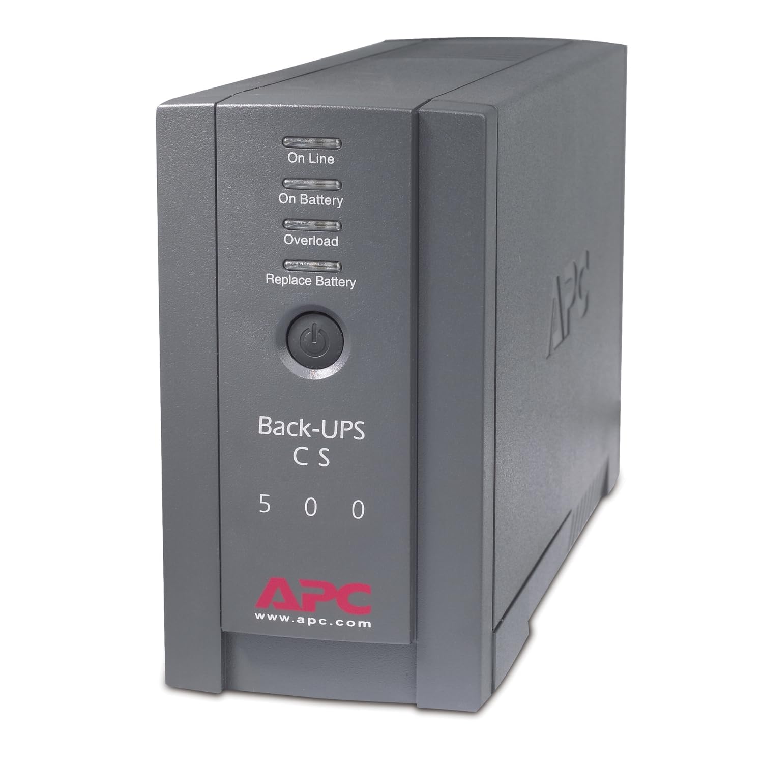 Foto 1 | Protector Contra Sobretensiones De Respaldo De Batería Apc Bk500blk 500va - Venta Internacional.