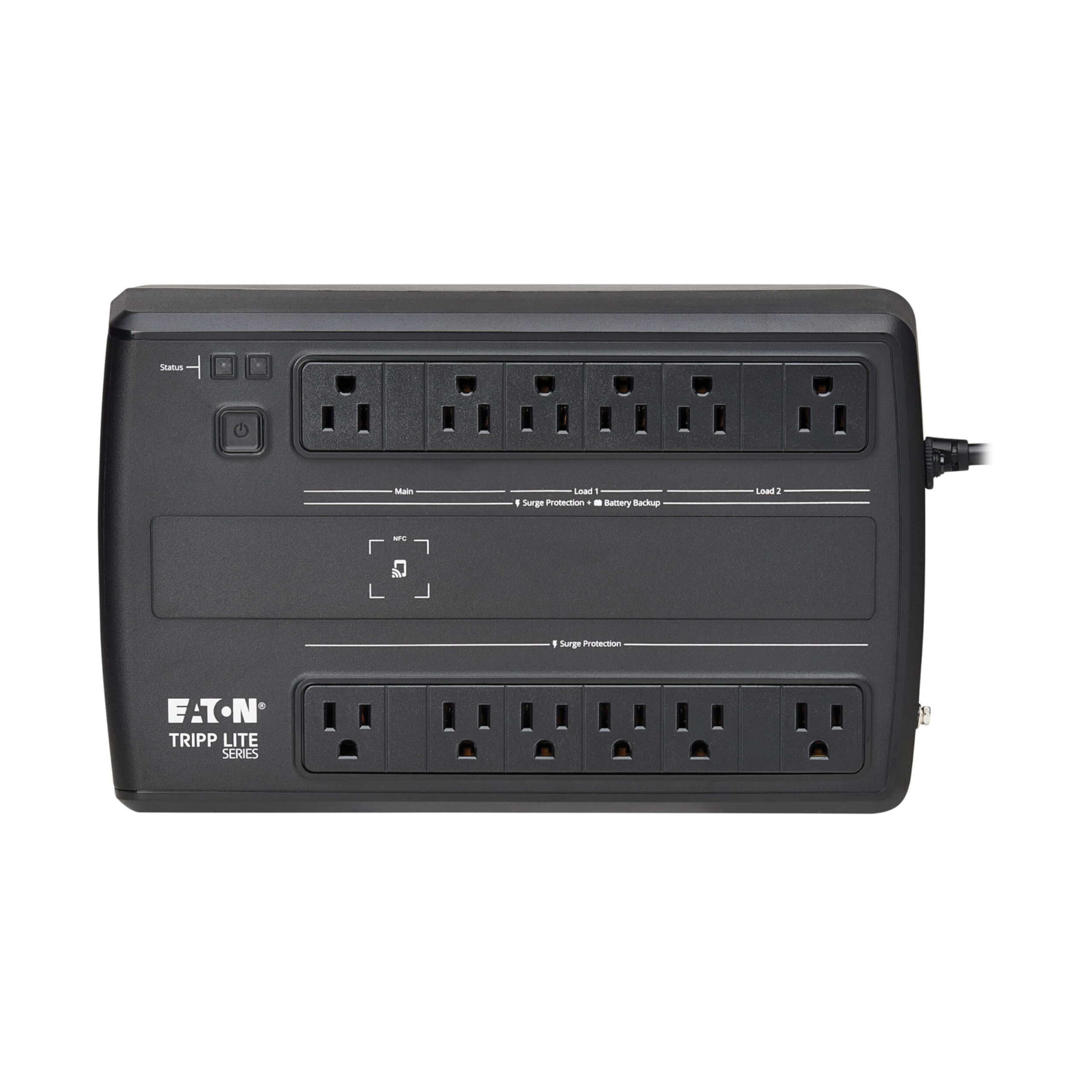 Foto 6 pulgar | Protector De Batería De Respaldo Y Sobretensión Para Ups Tripp Lite 750va - Venta Internacional.