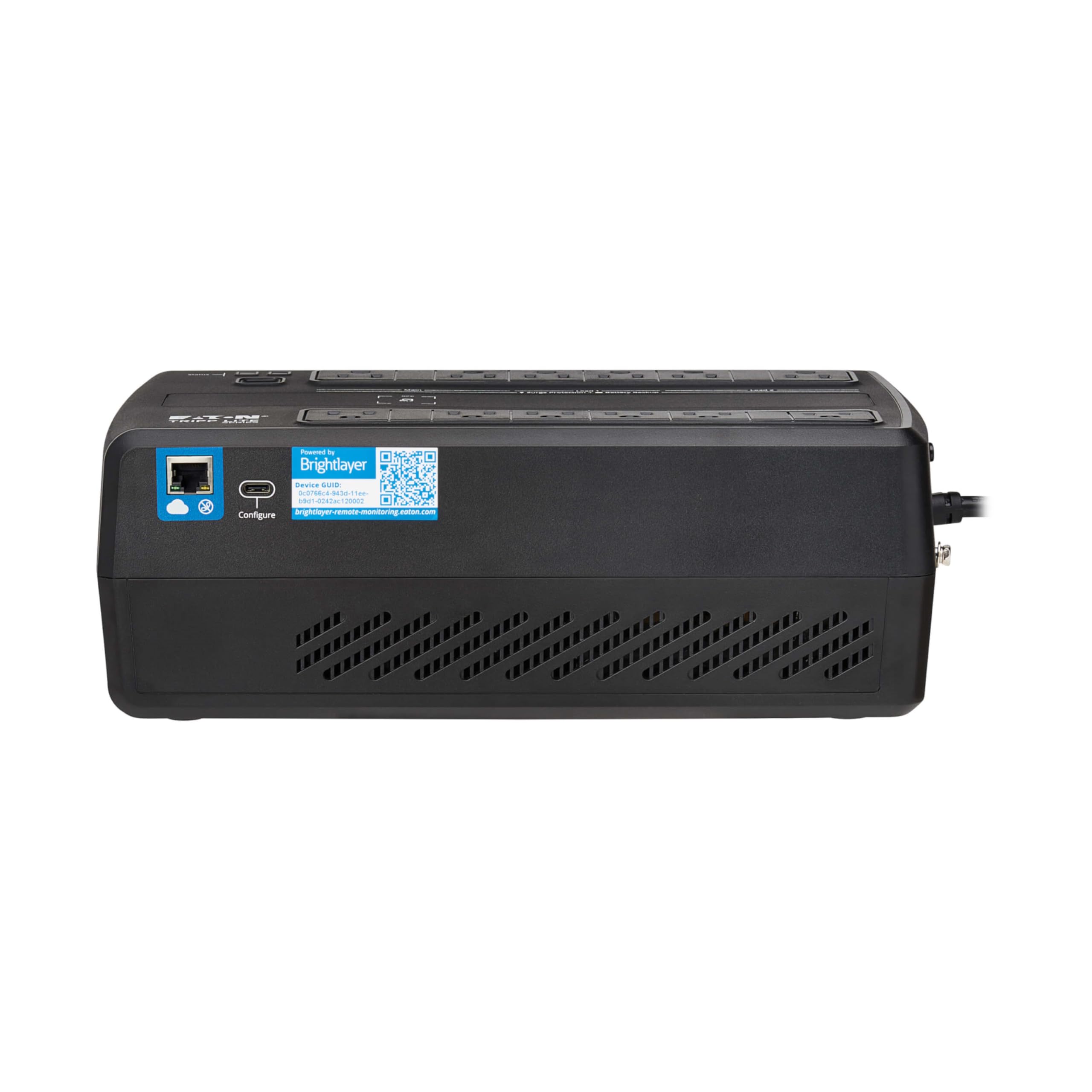 Foto 7 pulgar | Protector De Batería De Respaldo Y Sobretensión Para Ups Tripp Lite 750va - Venta Internacional.