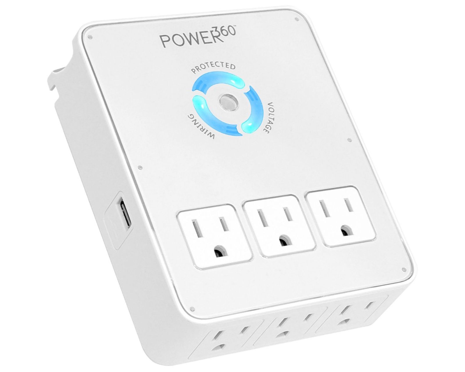 Foto 4 pulgar | Acondicionador Panamax P360-dock 6 Contactos