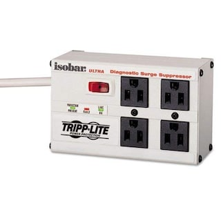 Foto 1 | Protector Contra Sobretensiones Tripp Lite Tripisobar4ultra Isobar - Venta Internacional.
