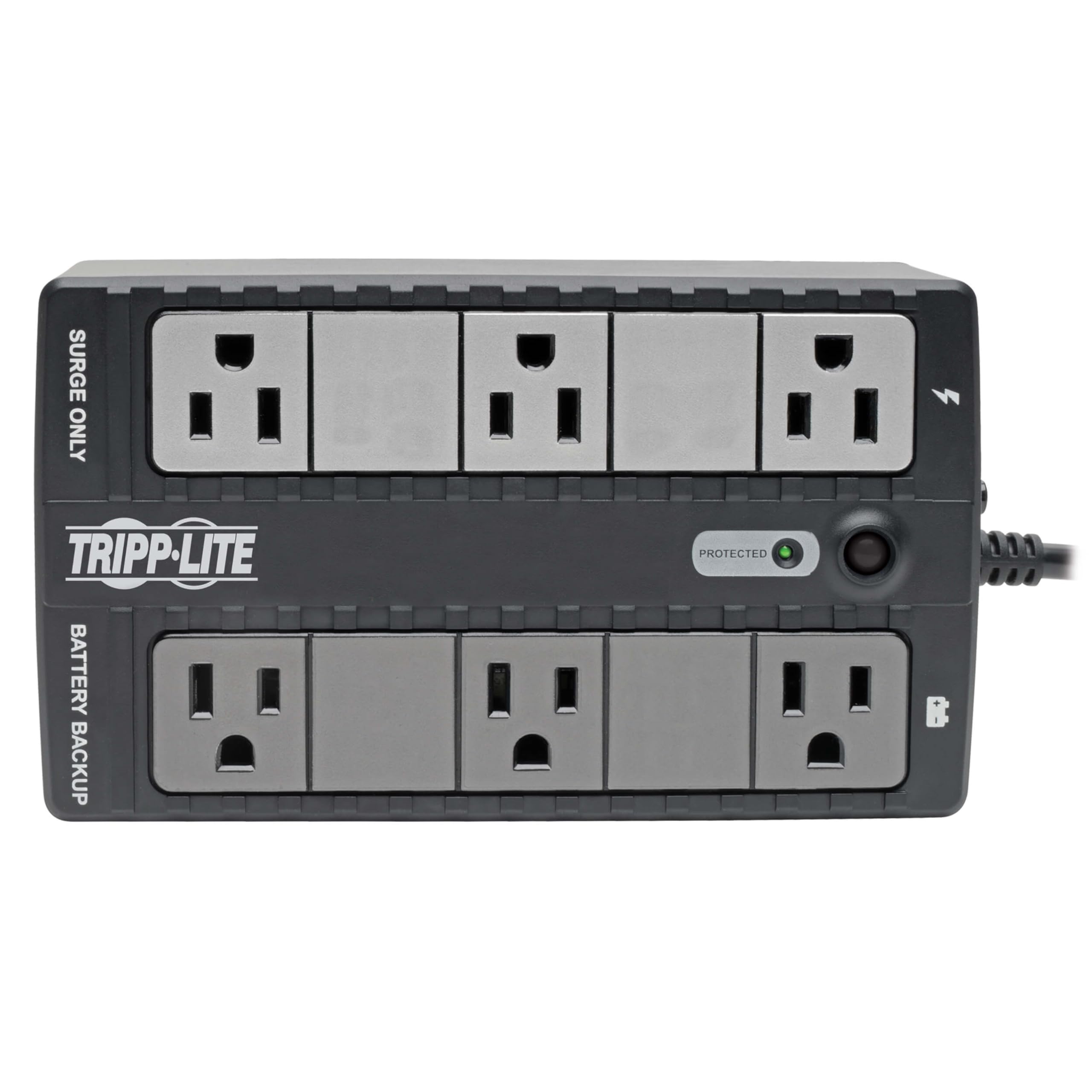 Foto 3 pulgar | Batería De Respaldo Ups Tripp Lite Internet350u 350va 6 Enchufes - Venta Internacional.