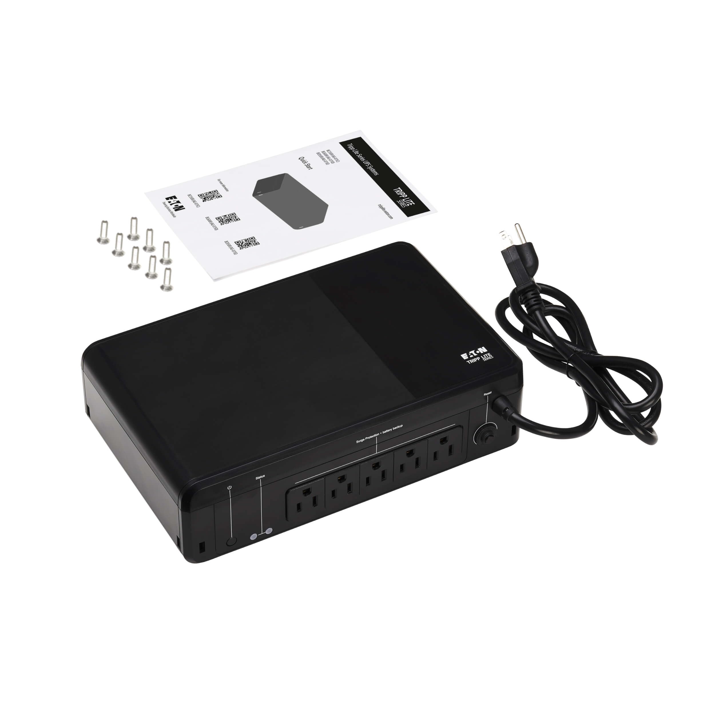 Foto 4 pulgar | Batería De Respaldo Ups Tripp Lite Bc850r 850va Para Escritorio  450 W - Venta Internacional.