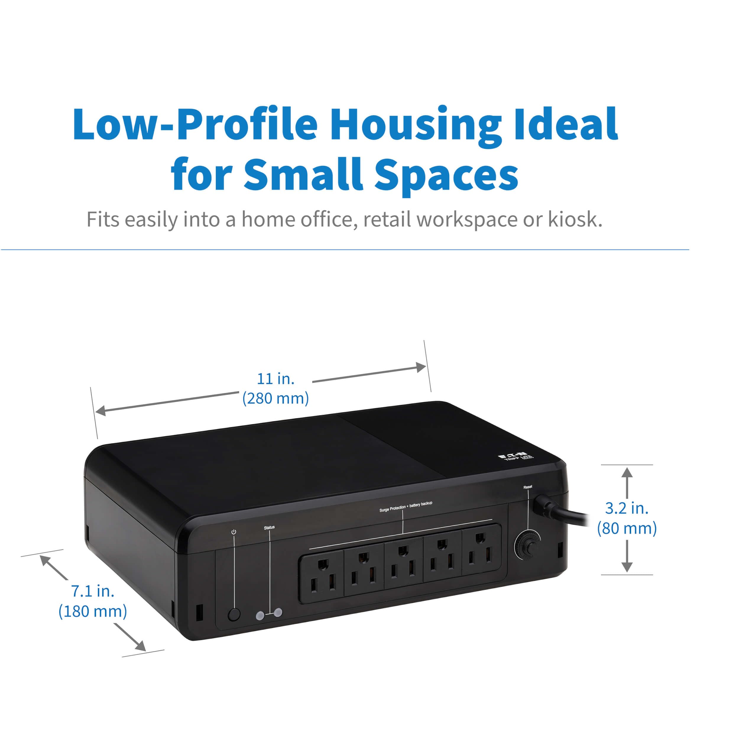Foto 4 | Batería De Respaldo Ups Tripp Lite Bc850r 850va Para Escritorio  450 W - Venta Internacional.