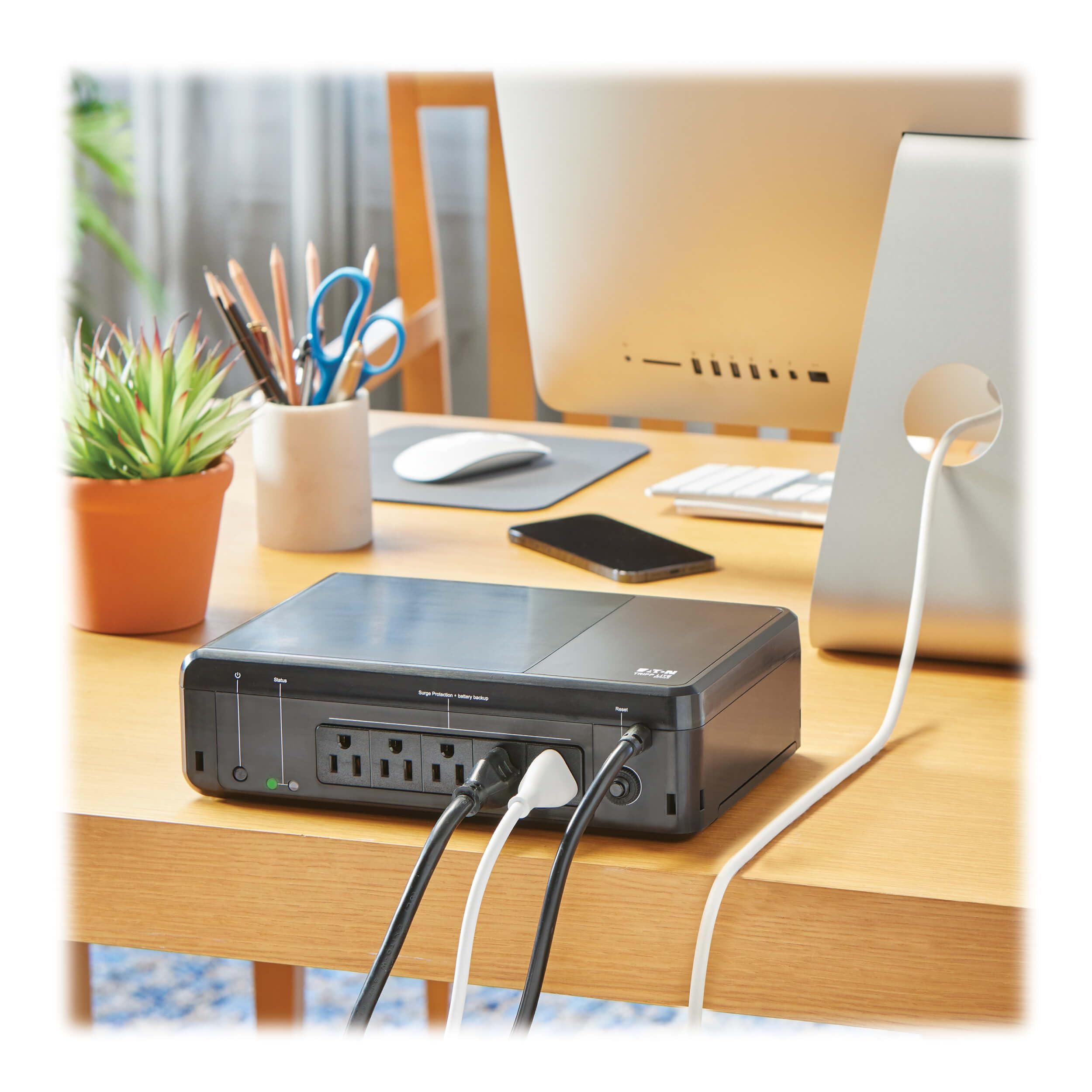 Foto 7 pulgar | Batería De Respaldo Ups Tripp Lite Bc850r 850va Para Escritorio  450 W - Venta Internacional.