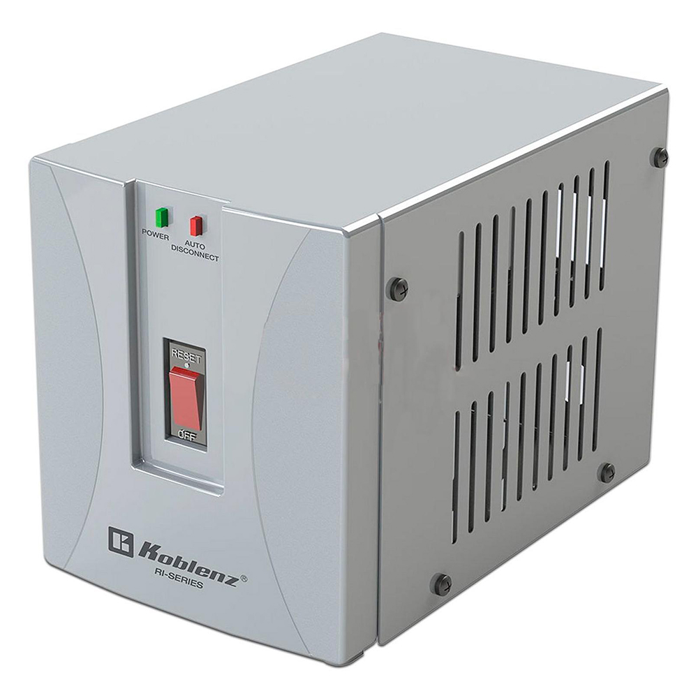 Foto 1 | Regulador de Voltaje para Refrigerador Koblenz Ri-2002 2000v 1500w 00-1596-00-6