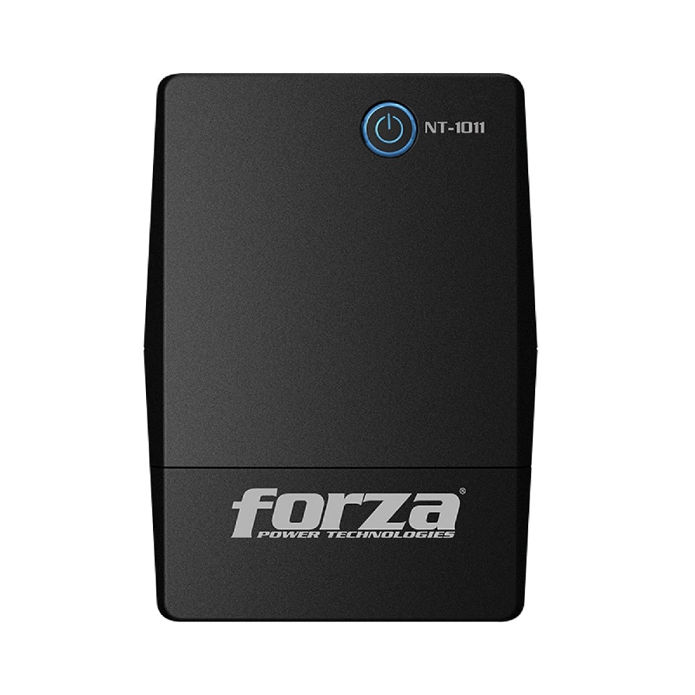 No-break Forza Ups110v 1000 Va 500 W 6 Salidas Nt-1011 Negro $1,758