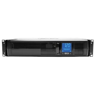 Foto 2 | No-break Tripp-lite Smart 1200lcd 1200 Va 700 W 4.5 H 8 Ac Negro
