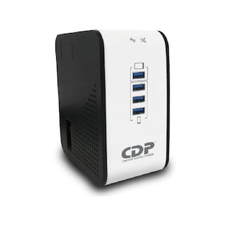 Foto 1 | Regulador Cdp R2cu-avr 1008 8 Contactos R2cu-avr1008 Blanco