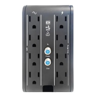 Foto 3 | Regulador Cdp R2cu-avr 1008 8 Contactos R2cu-avr1008 Blanco