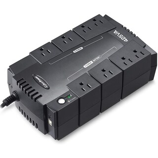 Foto 2 | No-break Cyberpower 425 Va-255 W Negro