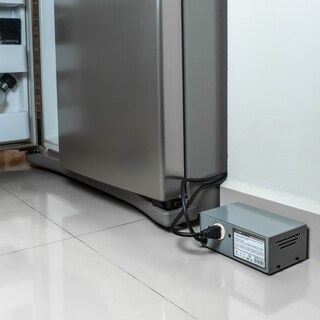 Foto 4 | Supresor de Picos y Regulador de Voltaje Enfocado a Equipos de Refrigeración (1500w)