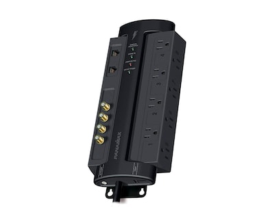 Foto 1 | Acondicionador de Voltaje Panamax M8-av con 8 Contactos color Negro