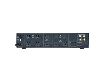 Foto 3 | Acondicionador de Corriente Eléctrica Panamax Mr5100 color Negro