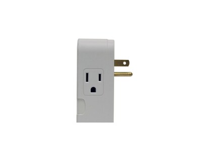 Foto 2 | Acondicionador de Voltaje Panamax Md2 con 2 Contactos color Blanco