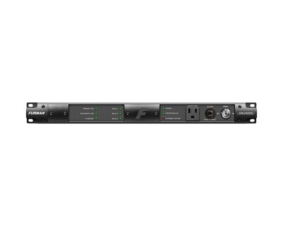 Foto 1 | Acondicionador de Energía Furman Cn-2400s color Negro