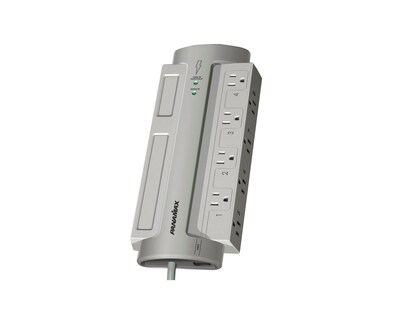 Foto 1 | Acondicionador de Energía Panamax M8-ex color Gris