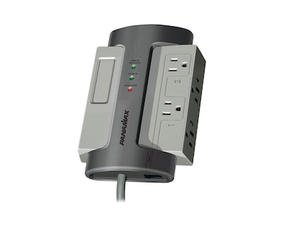 Foto 1 | Acondicionador de Corriente Eléctrica Panamax M4-ex color Gris