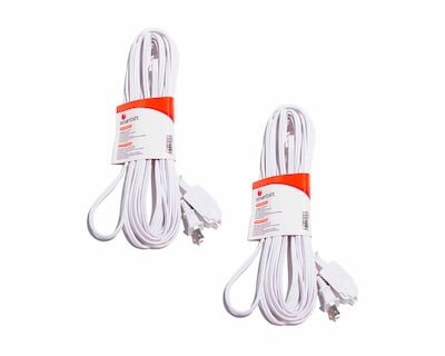 Foto 2 | Kit De 2 Extensiones Smartbitt Uso Domestico 8 Metros Color Blanco