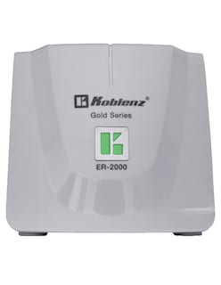 Foto 1 | Regulador Koblenz Er2000 Blanco 8 Contactos