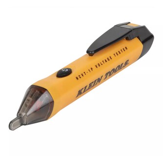Foto 1 | Detector Eléctrico de Voltaje Klein Tools con Rango de 50 a 1000 Volts con Luz