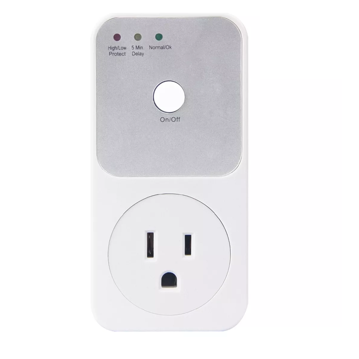 Protector Voltaje para Electrodomésticos Eo Safe Imports Esi-11758 Blanco