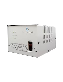 Foto 2 | Compensador de Voltaje Barracuda 2500va/1500w CR 2500