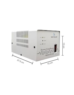 Foto 3 | Compensador de Voltaje Barracuda 2500va/1500w CR 2500