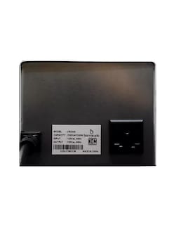 Foto 4 | Compensador de Voltaje Barracuda 2500va/1500w CR 2500