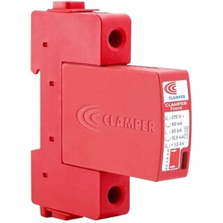 Foto 1 | Suspensor Picos Solar 275v 60ka Clamper