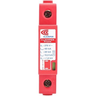 Foto 2 | Suspensor Picos Solar 275v 60ka Clamper