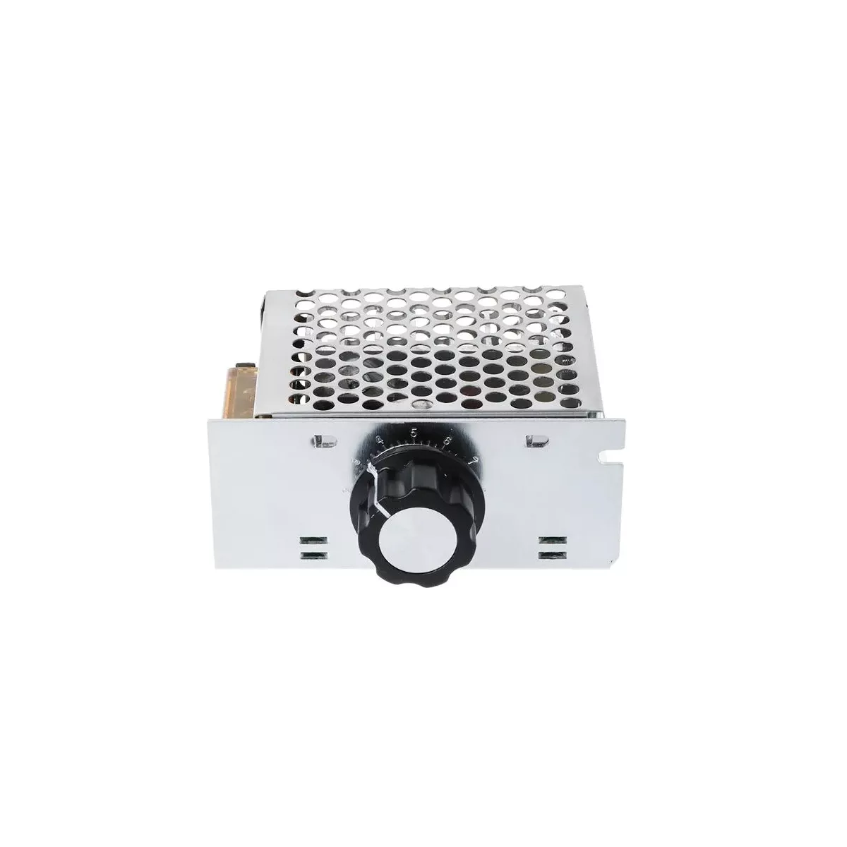 Foto 2 pulgar | Regulador De Voltaje Velocidad 110~220vac 4000w Eo Safe Imports Esi-16203 Plata