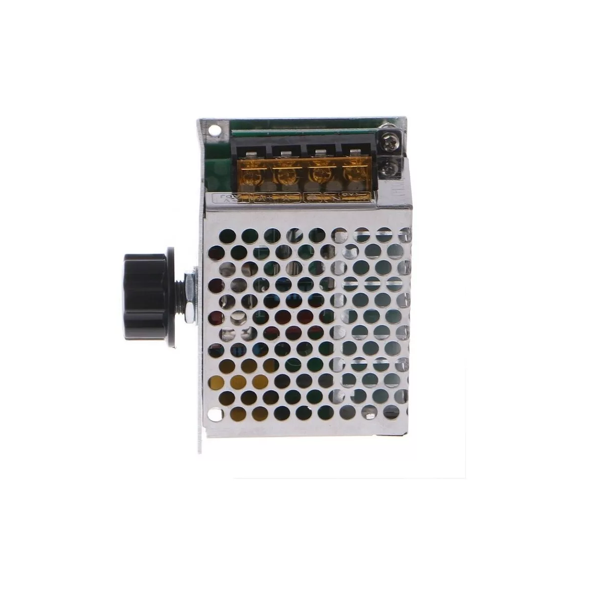 Foto 5 pulgar | Regulador De Voltaje Velocidad 110~220vac 4000w Eo Safe Imports Esi-16203 Plata