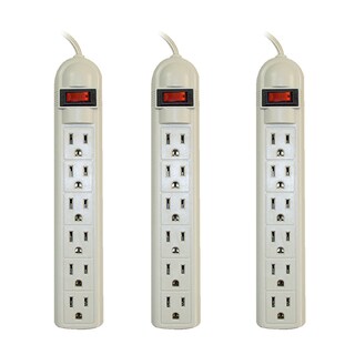 Foto 1 | Kit3 Smartbitt Supresor 6 Cont 90j