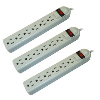 Foto 3 | Kit3 Smartbitt Supresor 6 Cont 90j