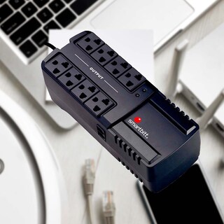 Foto 3 | Kit 2 Regulador Smartbitt Avr 1600va