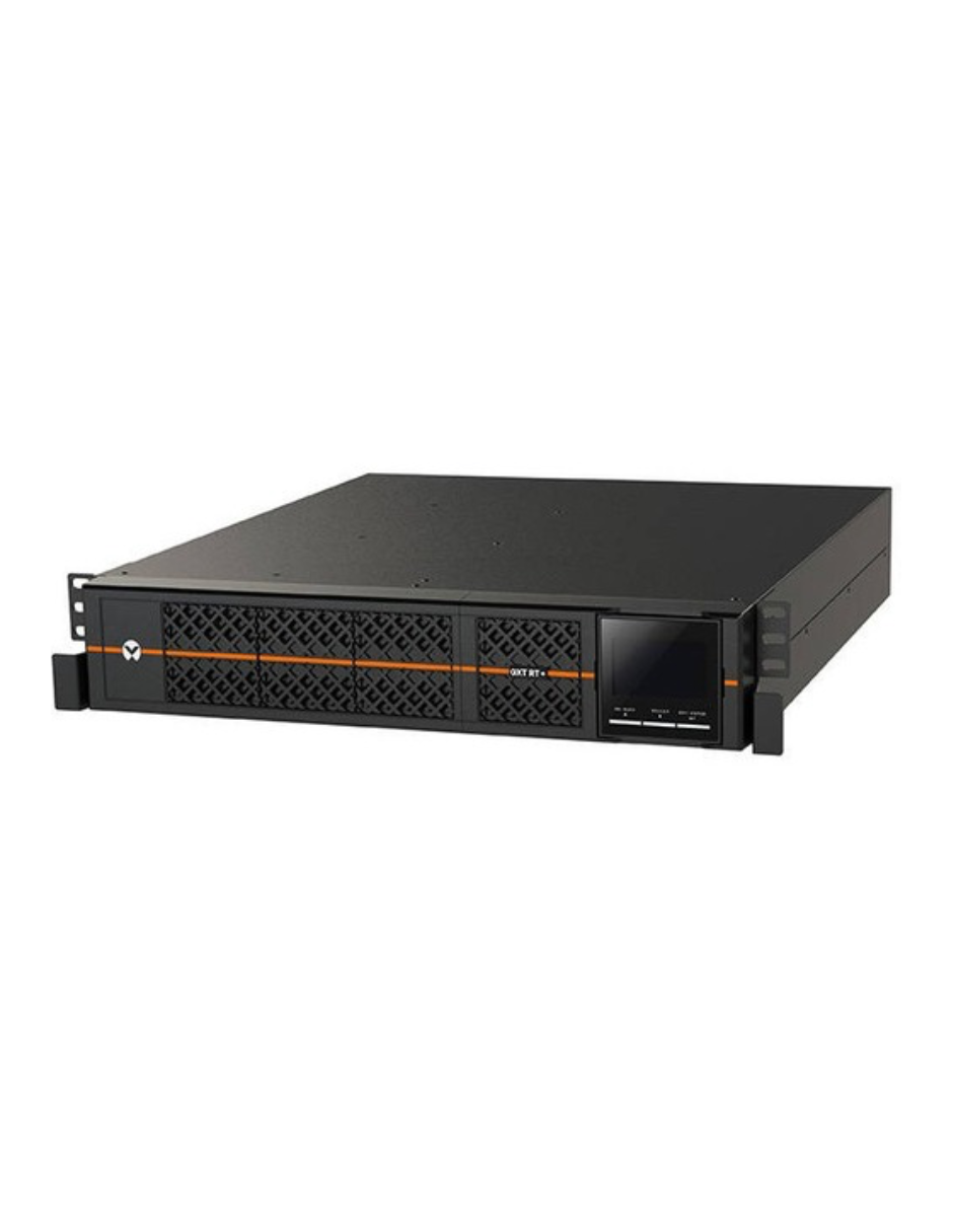 Foto 1 | Regulador De Voltaje Gxtrt-3000lvrt2uxl Vertiv 2700w/3000va Entrada 120v