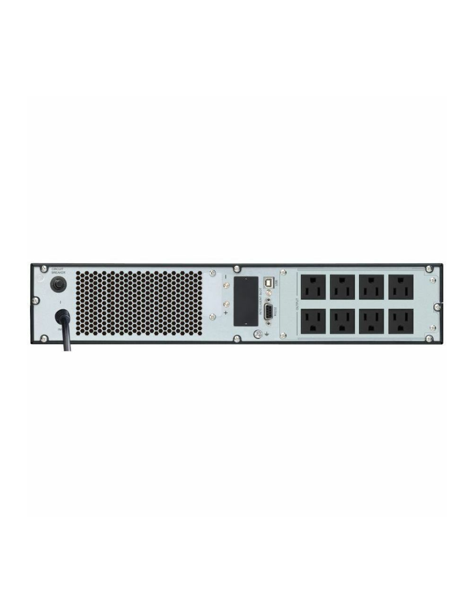 Foto 2 | Regulador De Voltaje Gxtrt-3000lvrt2uxl Vertiv 2700w/3000va Entrada 120v