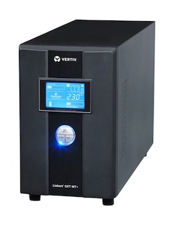 Foto 1 | Regulador De Voltaje Gxt-2000mtplus120 Vertiv 2700w/3000va Entrada 150v