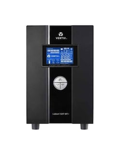Foto 2 | Regulador De Voltaje Gxt-2000mtplus120 Vertiv 2700w/3000va Entrada 150v